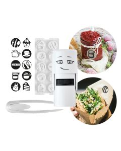 Pieczątka Little NIO - Kuchnia