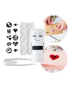 Pieczątka Little NIO - Miłość