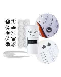 Pieczątka Little NIO - Dla Nauczycieli