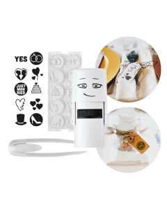 Pieczątka Little NIO - Pobieramy Się