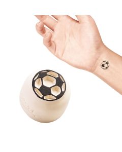 Stempel do tatuażu LaDot mały - piłka