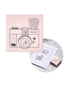 Stempel drewniany May & Berry - Aparat