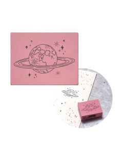 Stempel drewniany May & Berry - Kosmos