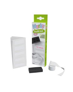 Zestaw uzupełniający do pieczątek do odzieży DIY oraz My Marky
