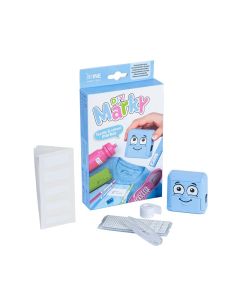 Pieczątka drukarenka do odzieży DIY Marky 20 Niebieska