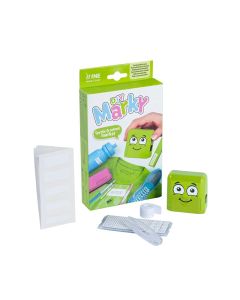 Pieczątka drukarenka do odzieży DIY Marky 20 Zielona