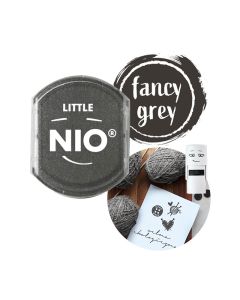 Poduszka wymienna do Little NIO E/R17 elegancki grafit