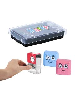 Poduszka wymienna z tuszem do tkanin i ubrań – do pieczątek My Marky oraz DIY Marky