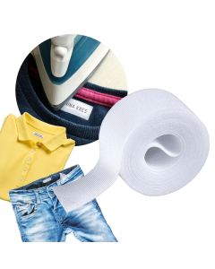 Tasiemka wodoodporna do wprasowania i oznaczania ubrań odzieży 15mm x 1m