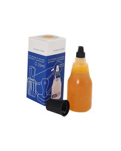Tusz COLOP 25 ml pomarańczowy