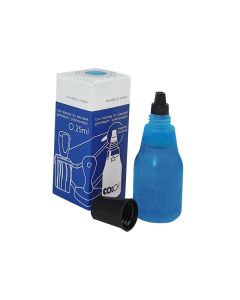 Tusz COLOP 25 ml turkusowy