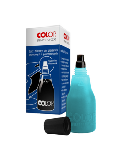 Tusz COLOP 25 ml turkusowy