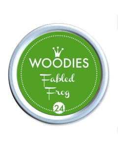 Poduszka Woodies - leśny
