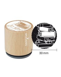 Stempel Woodies - Książki
